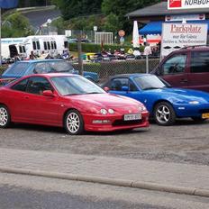 Honda Integra Type-R *SOLGT*