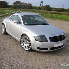 Audi TT Quattro *SOLGT*