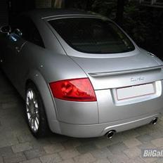 Audi TT Quattro *SOLGT*