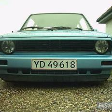 VW Golf 1 *solgt*