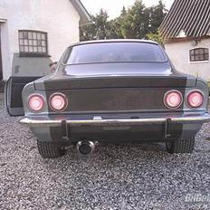 Opel Manta A 1900 S / 2500