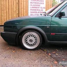 VW Golf 2 GTI