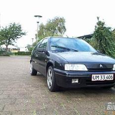 Citroën zx 1.8i furio *solgt*