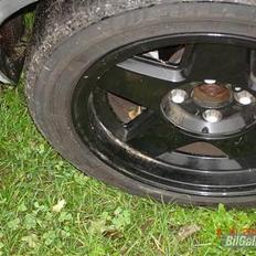 VW Golf 2 Solgt.....