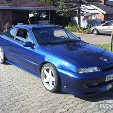 Opel Calibra (Solgt)