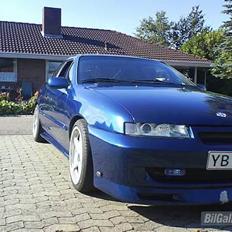 Opel Calibra (Solgt)