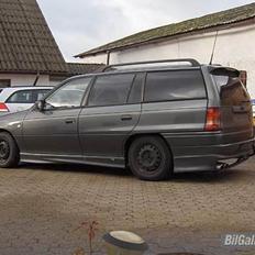 Opel Astra van (Solgt)