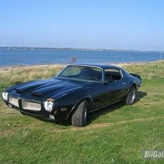 Pontiac firebird formula 455
