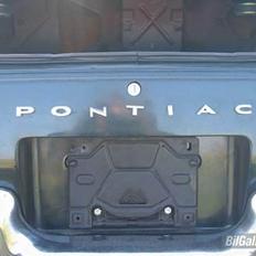 Pontiac firebird formula 455