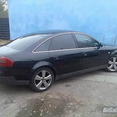 Audi A6 Solgt