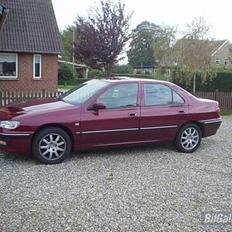 Peugeot 406 2,0 st (solgt)