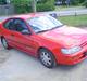 Toyota corolla 1,6 gsi