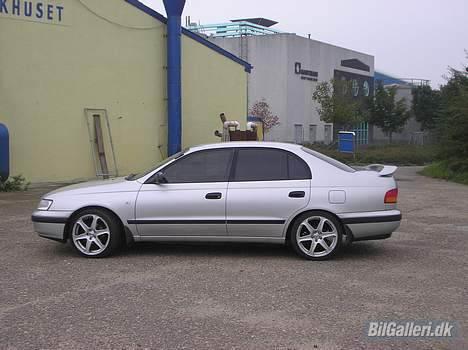 Toyota Carina E 2,0 GLI billede 6