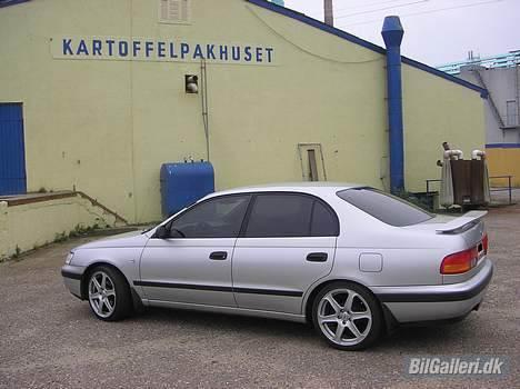 Toyota Carina E 2,0 GLI billede 8