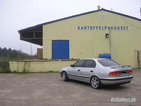Toyota Carina E 2,0 GLI billede 9
