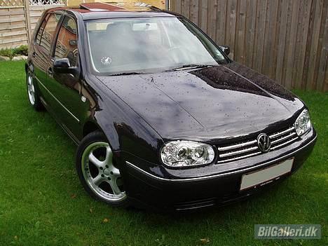VW Golf 4 *SOLGT* billede 3