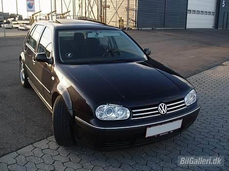 VW Golf 4 *SOLGT* - Elsker fronten på sådan en Golf 4 billede 8