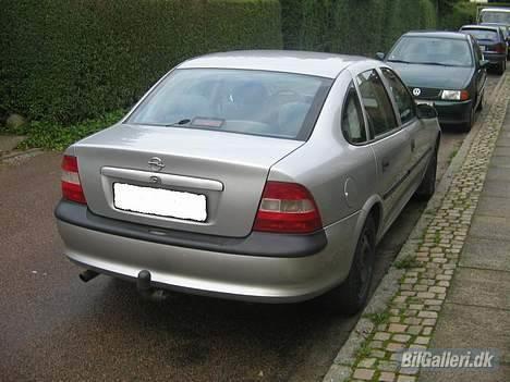 Opel Vectra B billede 3