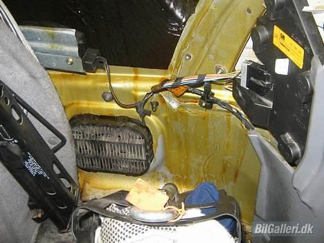 Opel Vectra B - Ingen tvivl om at den er pawa-behandlet billede 7