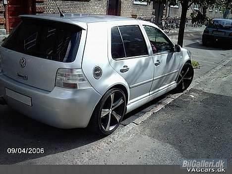 VW Golf 4 (solgt) billede 4