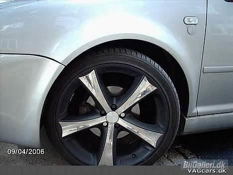 VW Golf 4 (solgt) billede 5