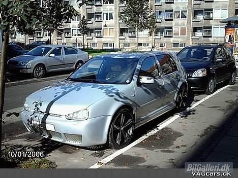 VW Golf 4 (solgt) billede 7