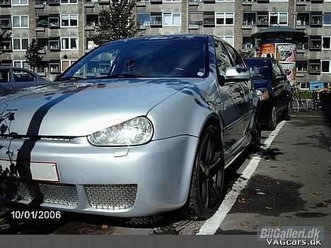 VW Golf 4 (solgt) billede 8