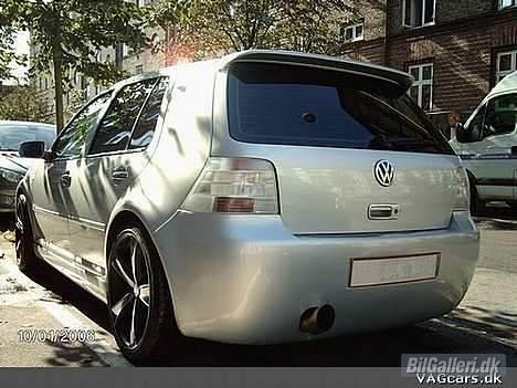 VW Golf 4 (solgt) billede 10
