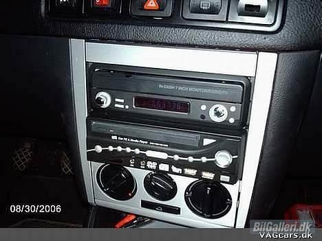 VW Golf 4 (solgt) billede 11