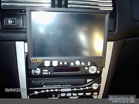 VW Golf 4 (solgt) billede 12