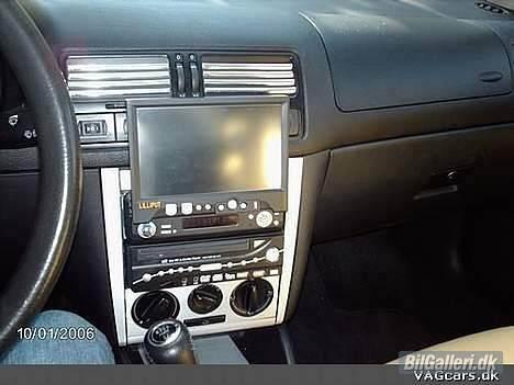 VW Golf 4 (solgt) billede 13