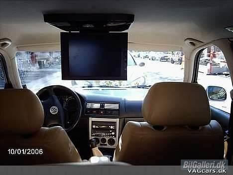 VW Golf 4 (solgt) billede 15