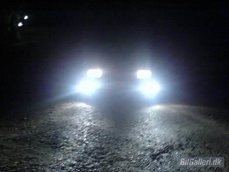 Opel Astra F 1.6i NZ - In the darkness I see light.. Wrooooom!! billede 3