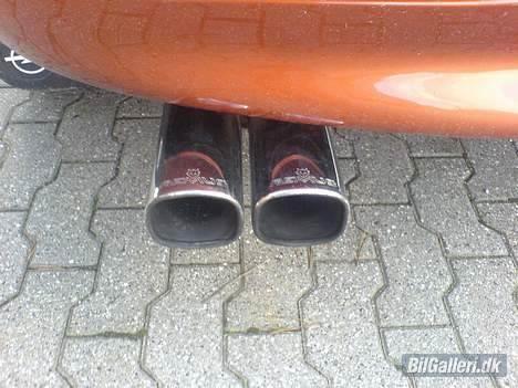 Opel Astra F 1.6i NZ - Remus (1) billede 4