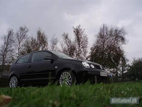 VW Polo 9N TDI **SOLGT** - Location: Fodboldbane, Arden billede 1