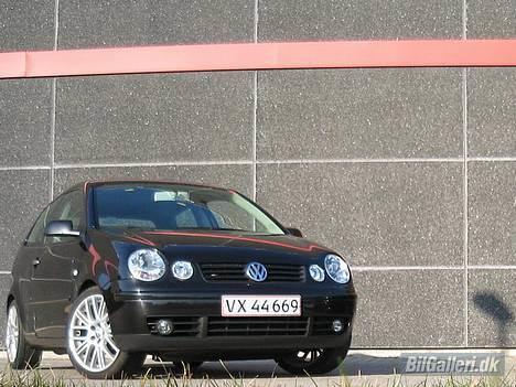 VW Polo 9N TDI **SOLGT** - Location: Jem & Fix Aalborg billede 3