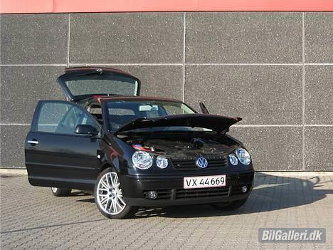 VW Polo 9N TDI **SOLGT** - Location: Jem & Fix Aalborg billede 4
