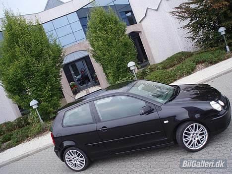 VW Polo 9N TDI **SOLGT** - Location: Univeyor, Arden billede 5