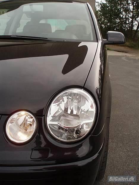 VW Polo 9N TDI **SOLGT** - Location: Univeyor, Arden billede 6