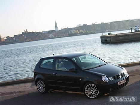 VW Polo 9N TDI **SOLGT** - Location: Aalborg havn billede 7