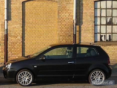 VW Polo 9N TDI **SOLGT** - Location: Aalborg havn billede 9