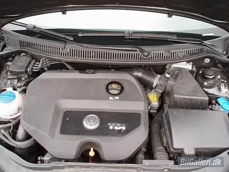 VW Polo 9N TDI **SOLGT** billede 10