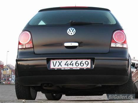 VW Polo 9N TDI **SOLGT** - Location: Hadsund havn billede 12