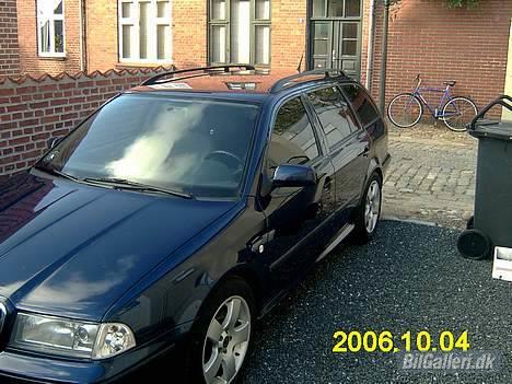 Skoda Octavia *SOLGT* billede 1