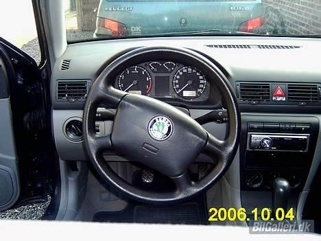 Skoda Octavia *SOLGT* billede 2