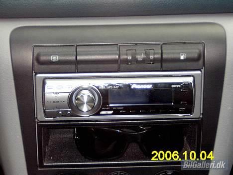 Skoda Octavia *SOLGT* billede 3