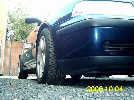 Skoda Octavia *SOLGT* billede 10