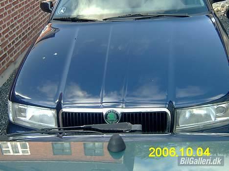 Skoda Octavia *SOLGT* billede 11