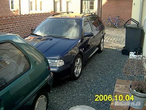 Skoda Octavia *SOLGT* billede 12