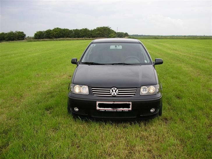 VW Polo 6n2-1,4 16V billede 1
